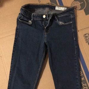 ZARA DENIM JEANS